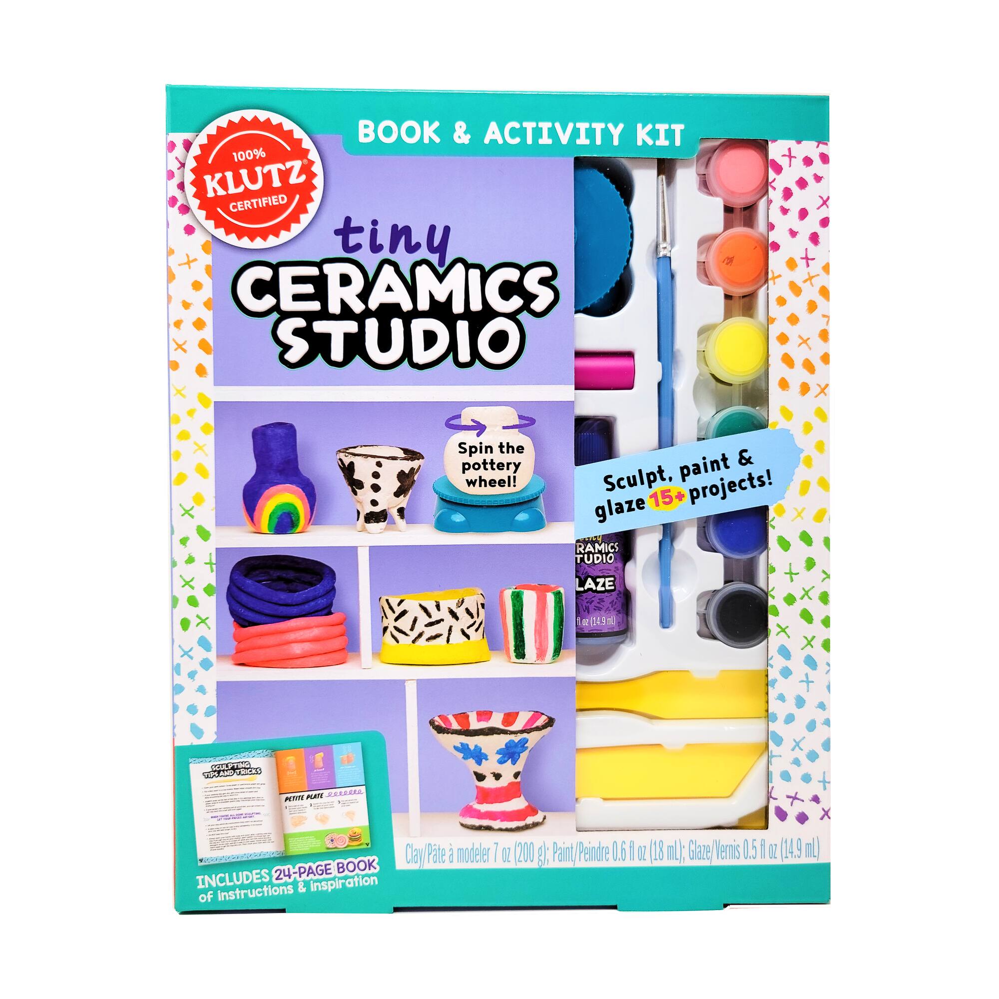 Tiny Ceramics Studio